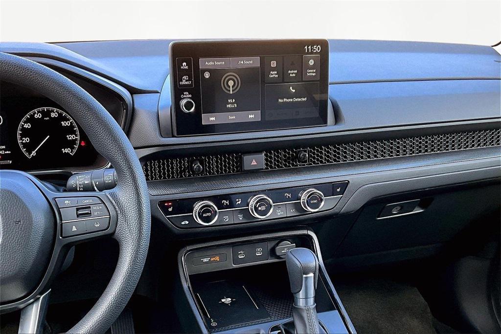 new 2026 Honda CR-V car