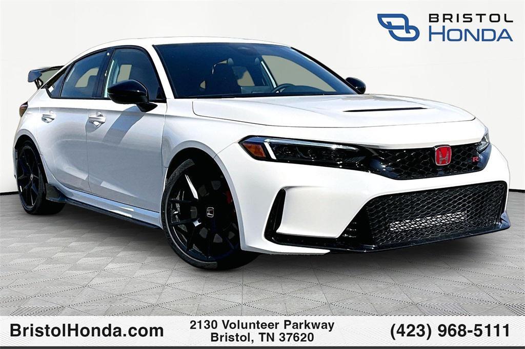new 2025 Honda Civic Type R car, priced at $47,545