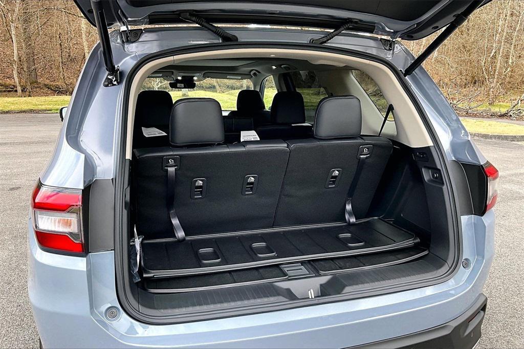 new 2025 Honda Pilot car, priced at $53,450