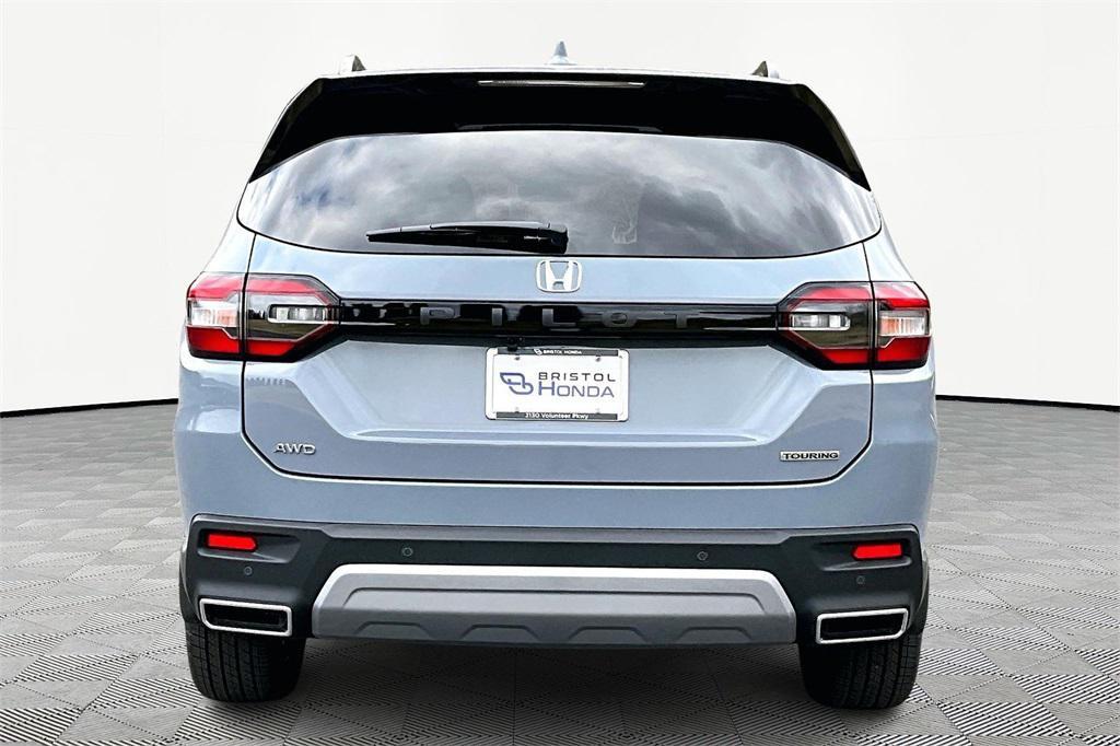 new 2025 Honda Pilot car, priced at $53,450