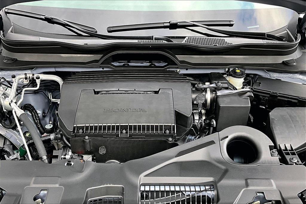 new 2025 Honda Pilot car, priced at $53,450