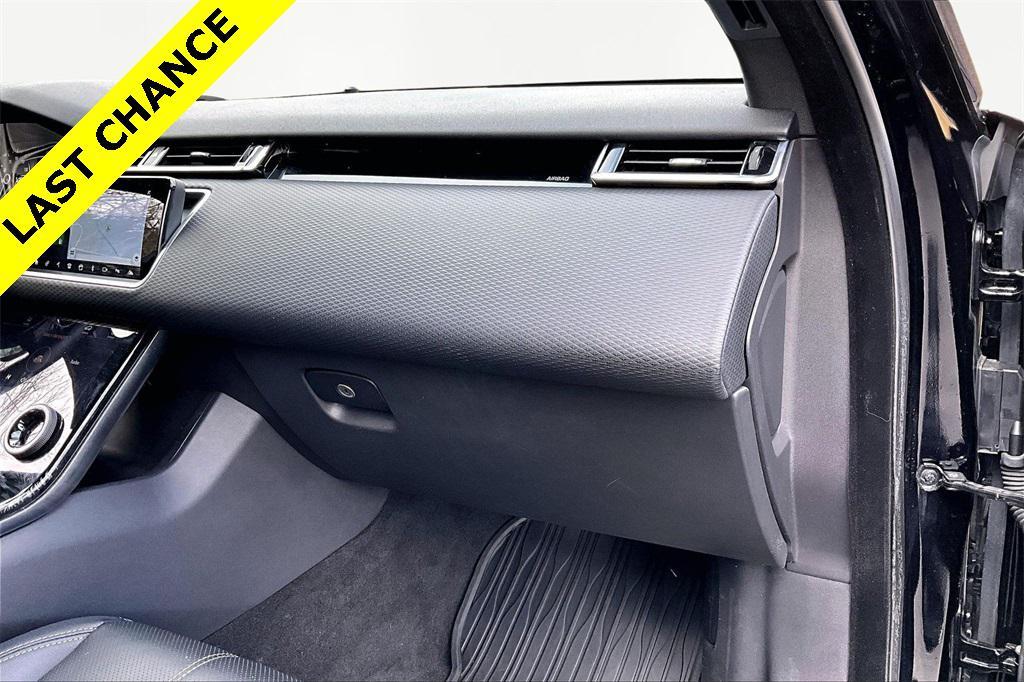 used 2019 Land Rover Range Rover Velar car, priced at $23,595