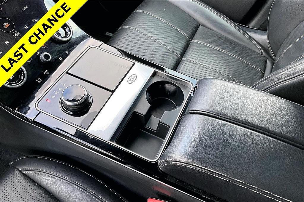 used 2019 Land Rover Range Rover Velar car, priced at $23,595
