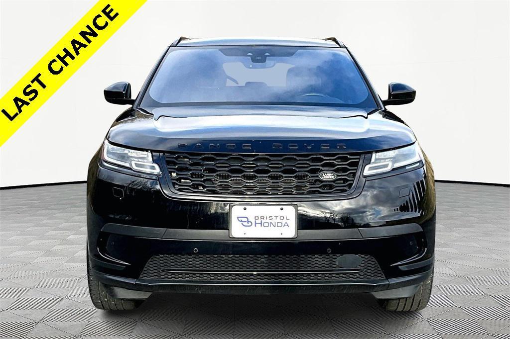 used 2019 Land Rover Range Rover Velar car, priced at $23,595