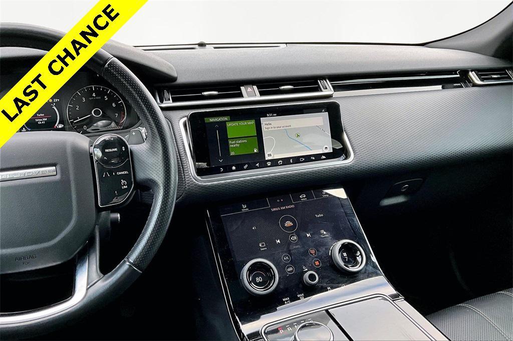 used 2019 Land Rover Range Rover Velar car, priced at $23,595