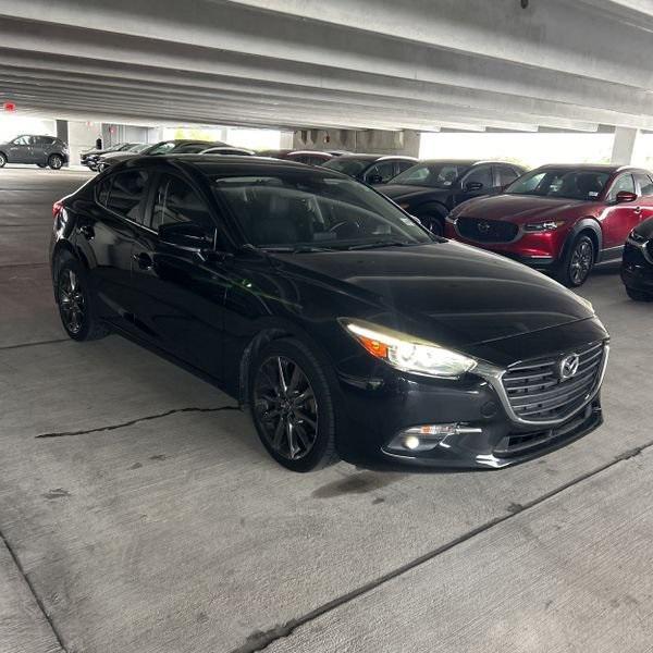 used 2018 Mazda Mazda3 car, priced at $18,341