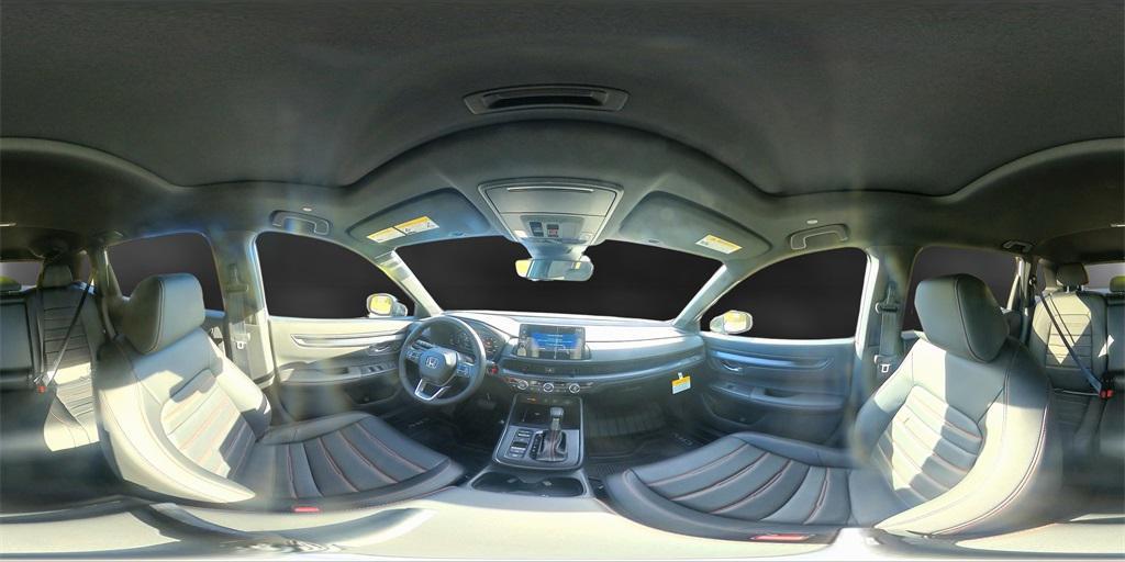 new 2026 Honda CR-V Hybrid car, priced at $42,130