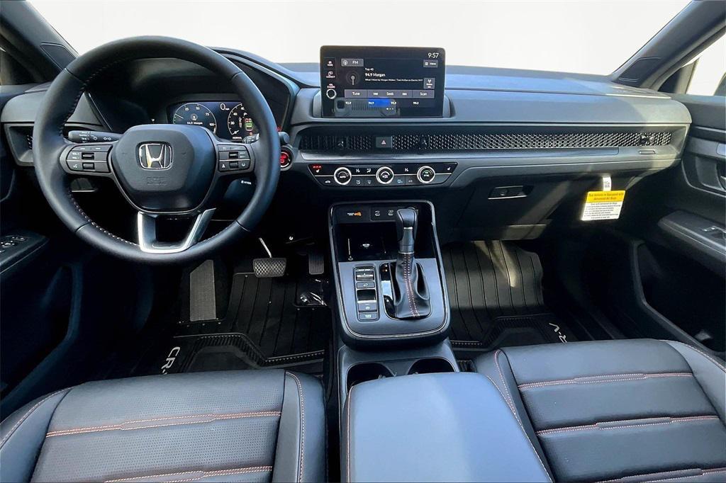 new 2026 Honda CR-V Hybrid car, priced at $42,130