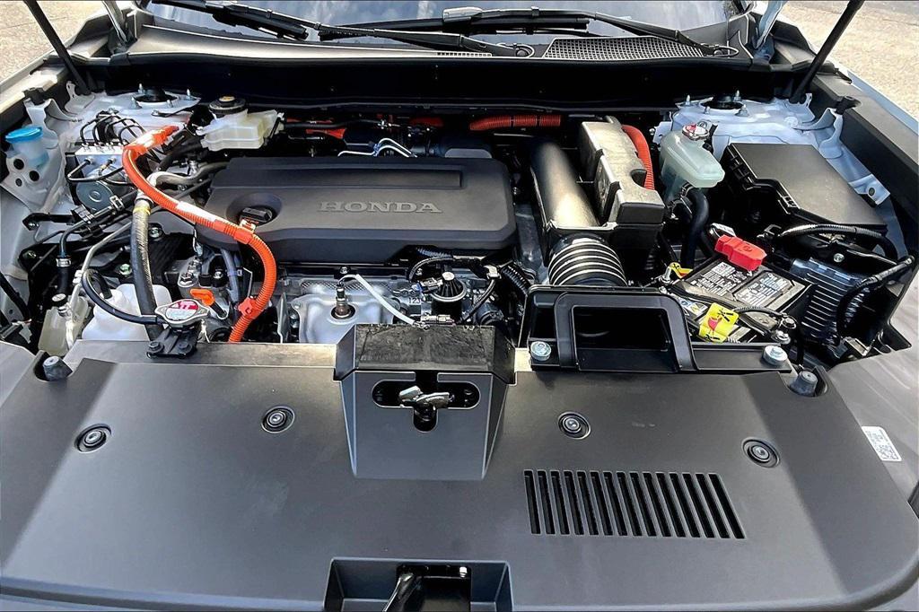 new 2026 Honda CR-V Hybrid car, priced at $42,130