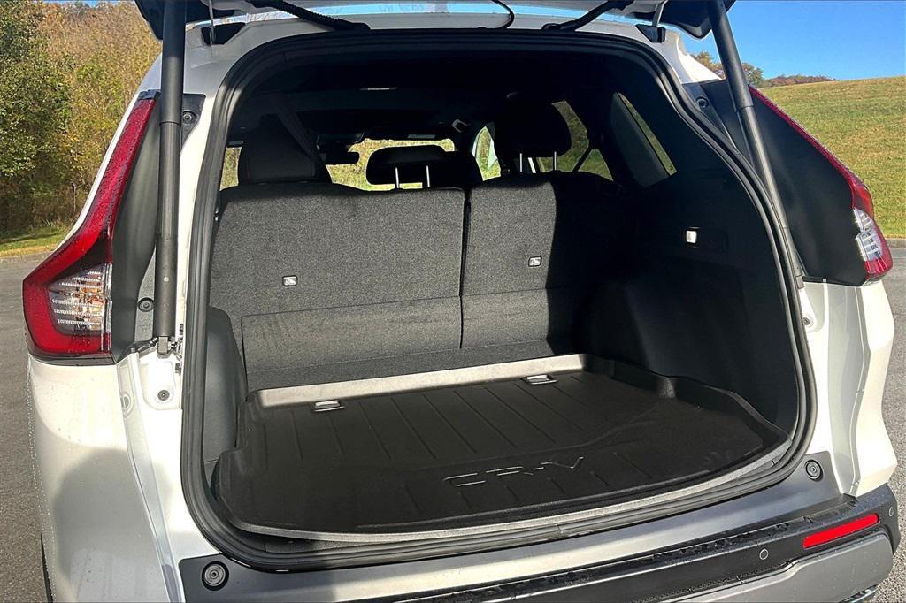 new 2026 Honda CR-V Hybrid car, priced at $42,130