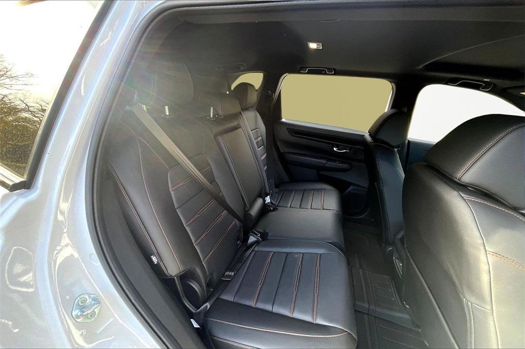 new 2026 Honda CR-V Hybrid car, priced at $42,130