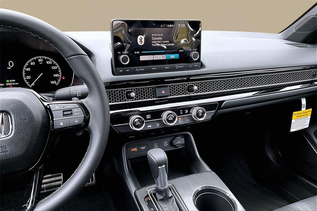 new 2026 Honda Civic car, priced at $28,345