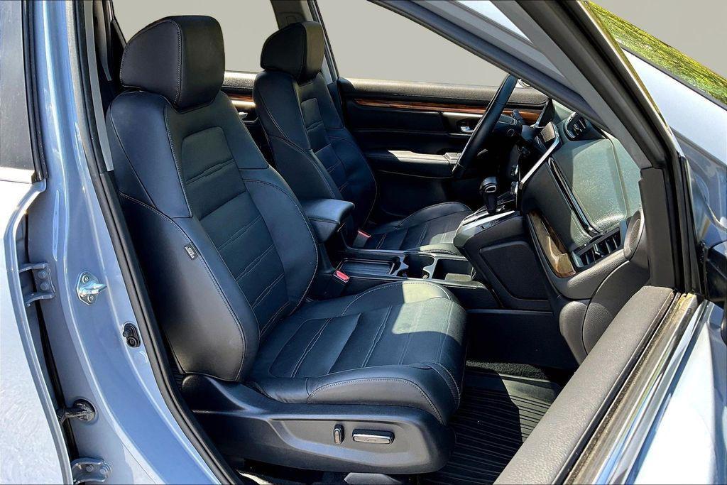 used 2022 Honda CR-V car, priced at $30,514