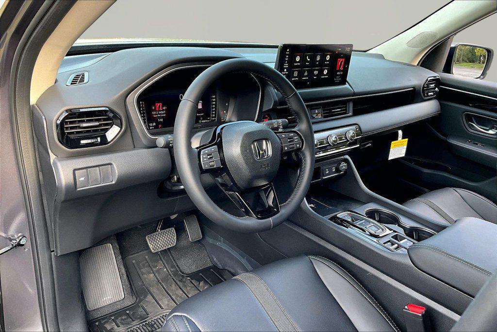new 2026 Honda Pilot car, priced at $48,390