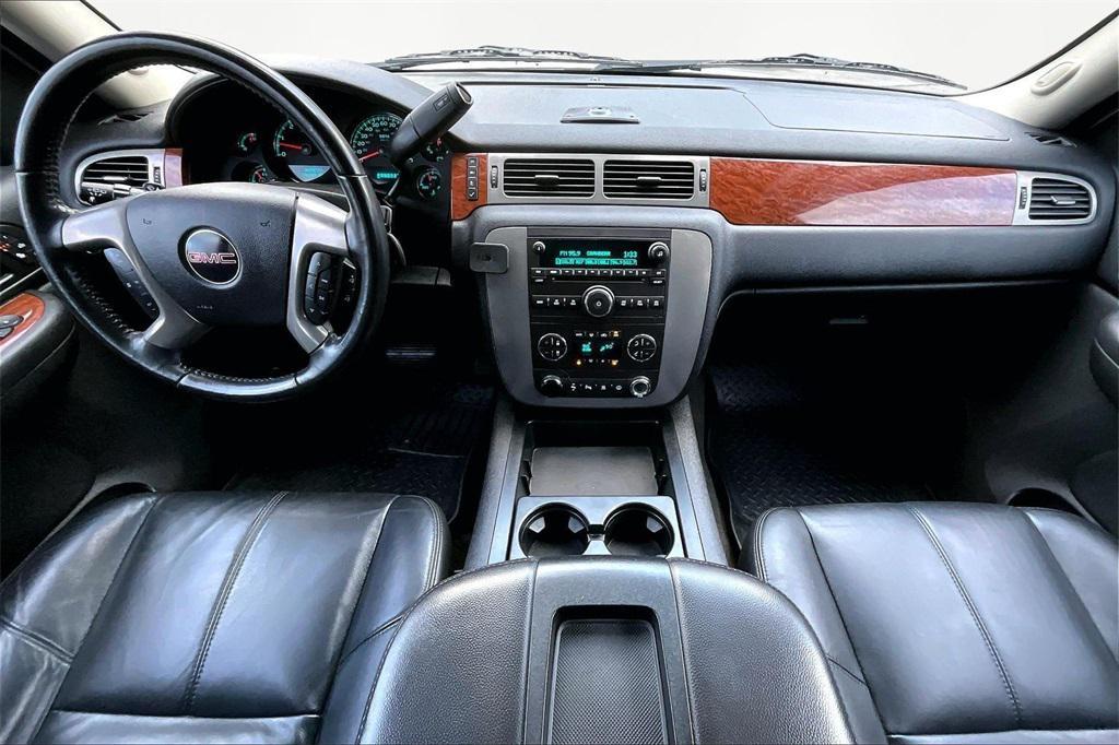 used 2008 GMC Yukon XL car, priced at $9,754