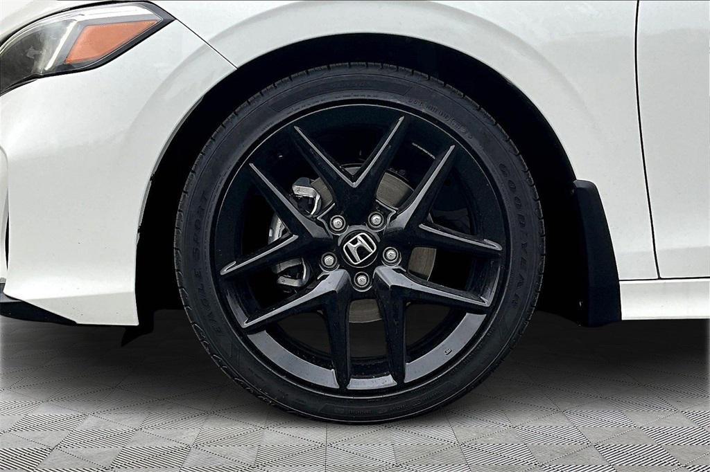 new 2026 Honda Civic car, priced at $28,245