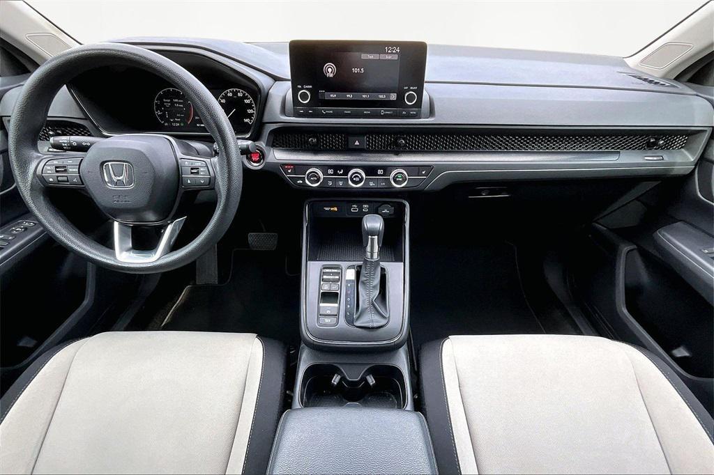 used 2024 Honda CR-V car, priced at $28,393
