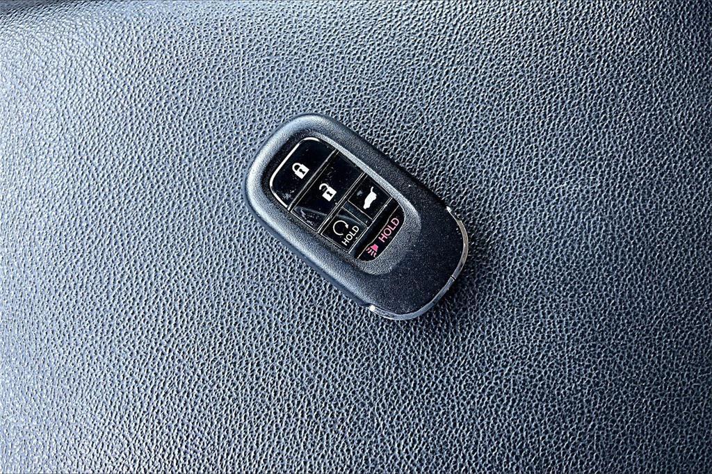 used 2024 Honda CR-V car, priced at $28,393