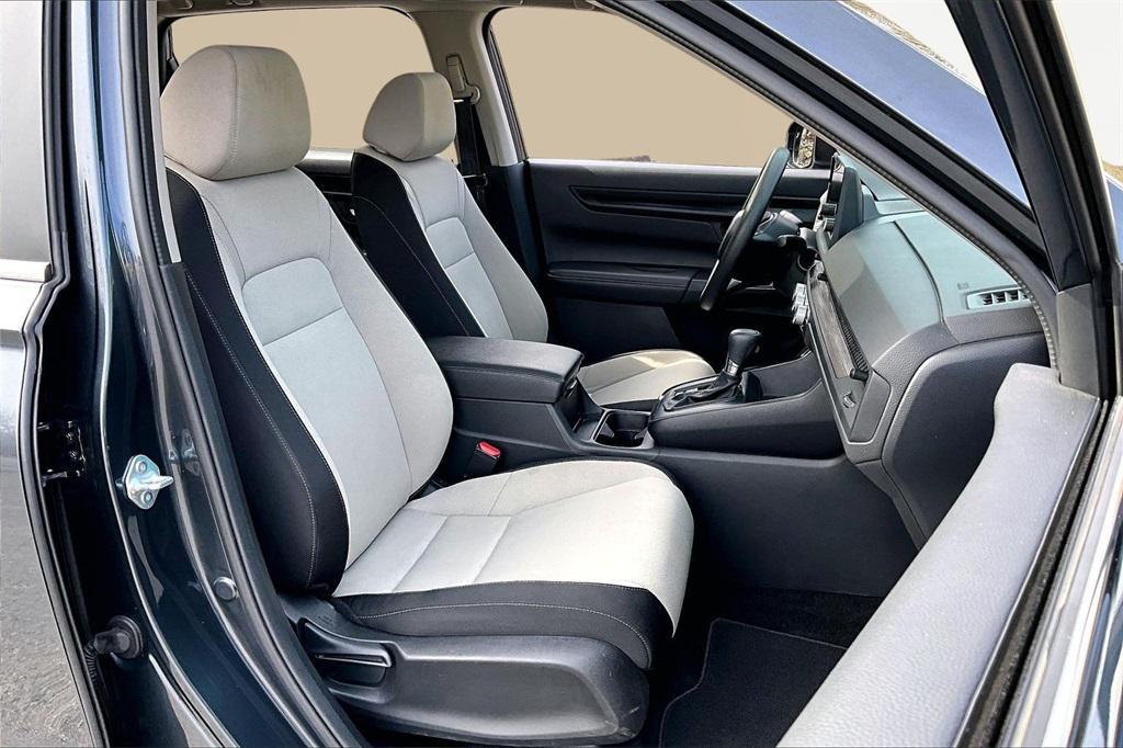 used 2024 Honda CR-V car, priced at $28,393