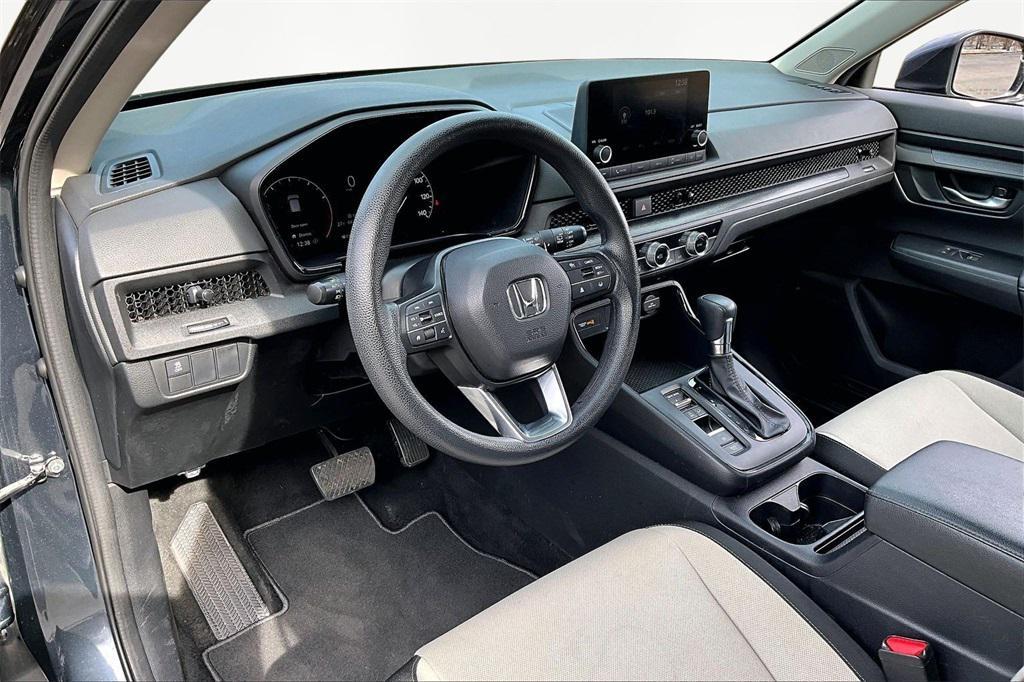used 2024 Honda CR-V car, priced at $28,393