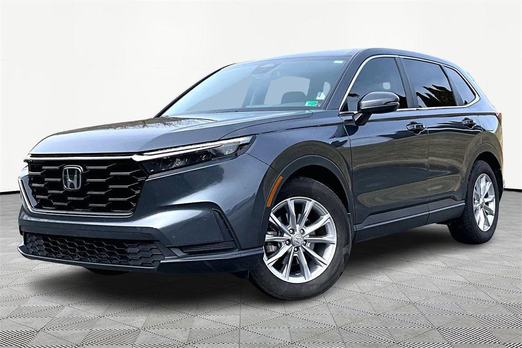 used 2024 Honda CR-V car, priced at $28,393