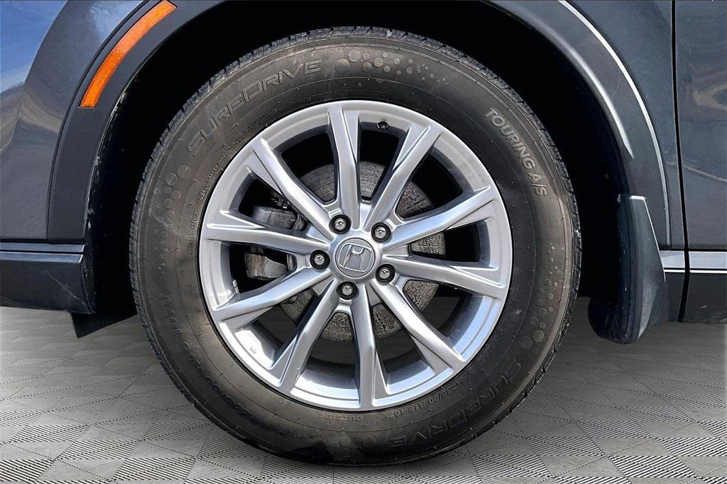 used 2024 Honda CR-V car, priced at $28,393