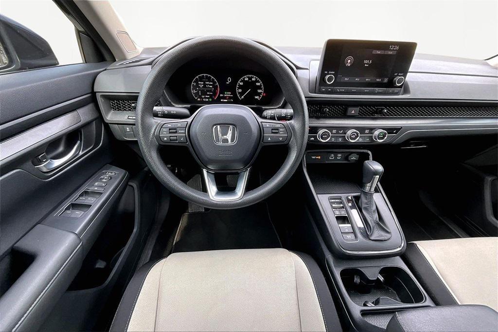 used 2024 Honda CR-V car, priced at $28,393