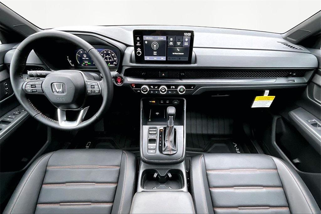 new 2026 Honda CR-V Hybrid car, priced at $41,675