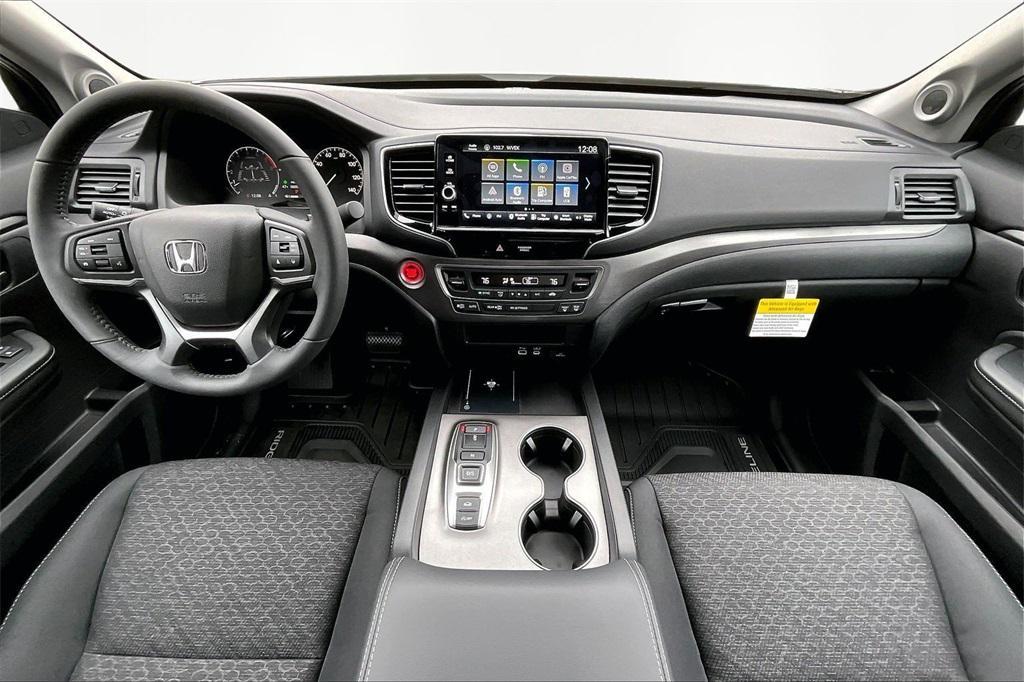 new 2026 Honda Ridgeline car, priced at $42,545