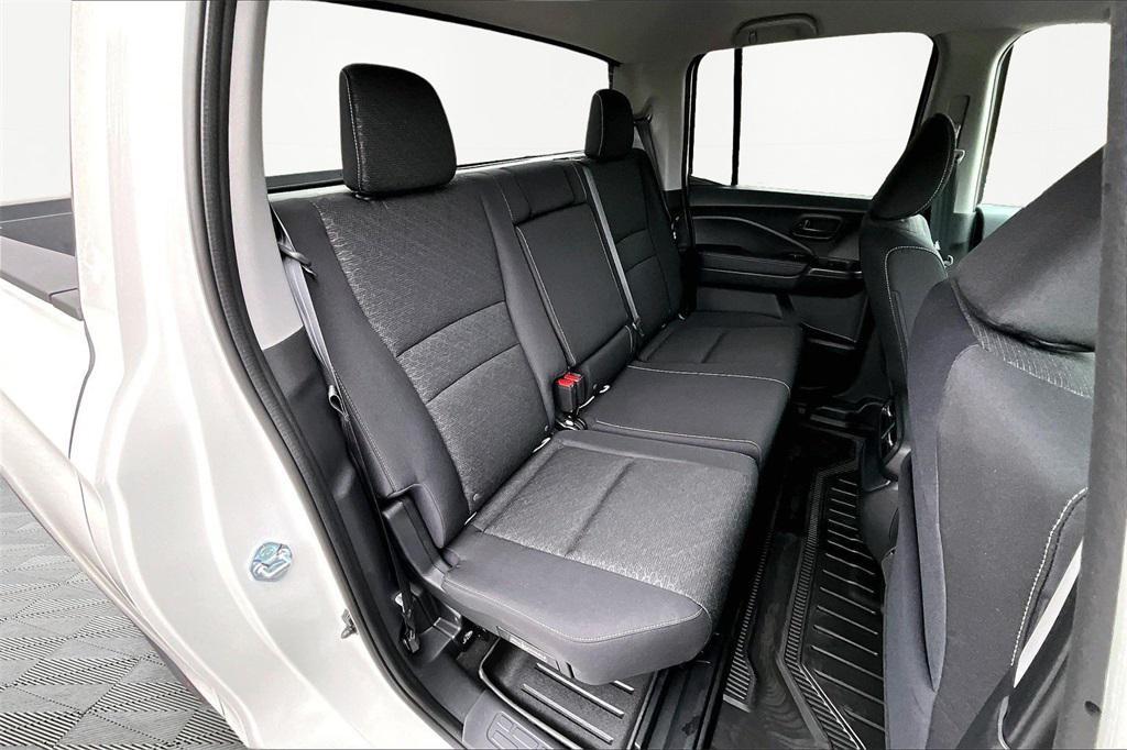 new 2026 Honda Ridgeline car, priced at $42,545