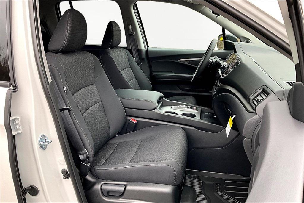 new 2026 Honda Ridgeline car, priced at $42,545