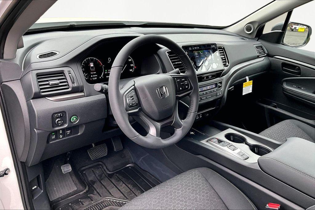 new 2026 Honda Ridgeline car, priced at $42,545