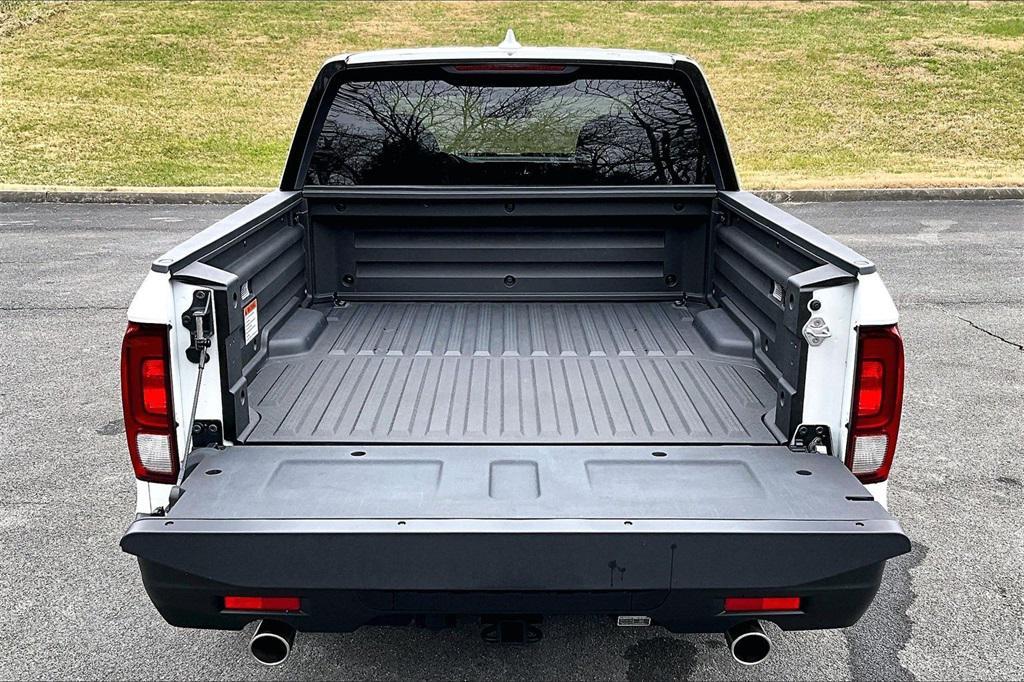 new 2026 Honda Ridgeline car, priced at $42,545