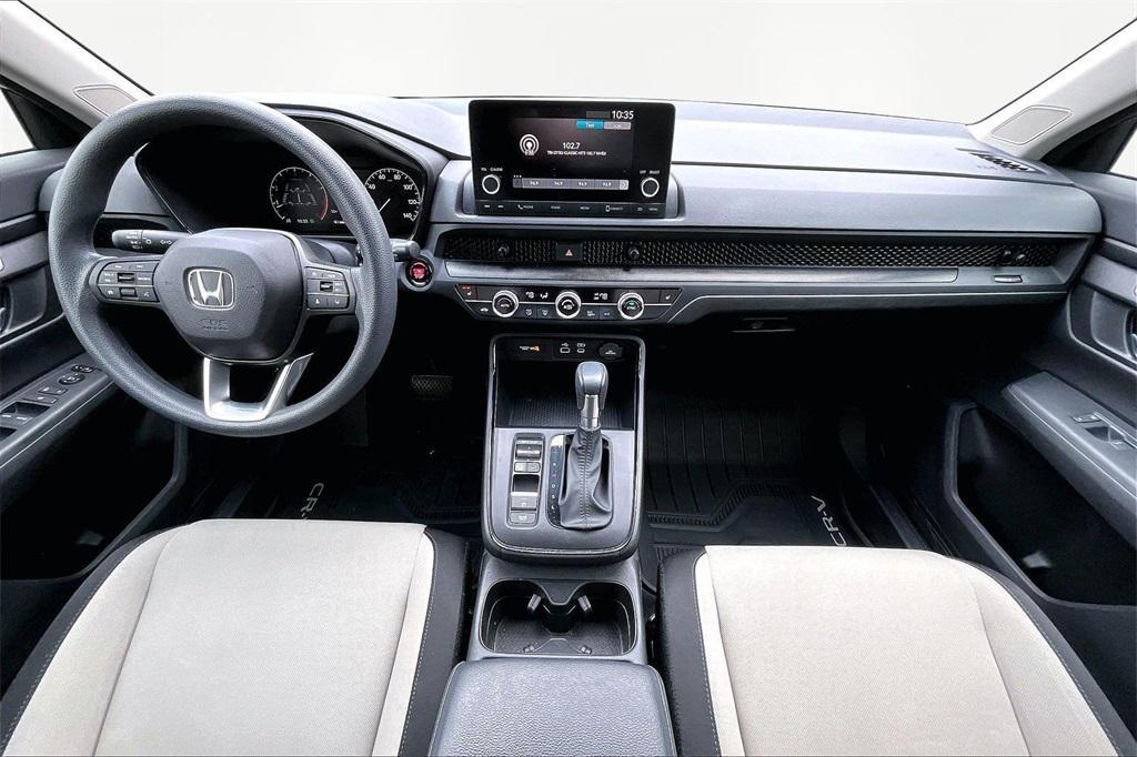 used 2023 Honda CR-V car, priced at $29,788