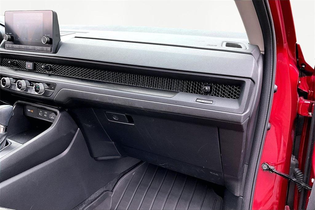 used 2023 Honda CR-V car, priced at $29,788