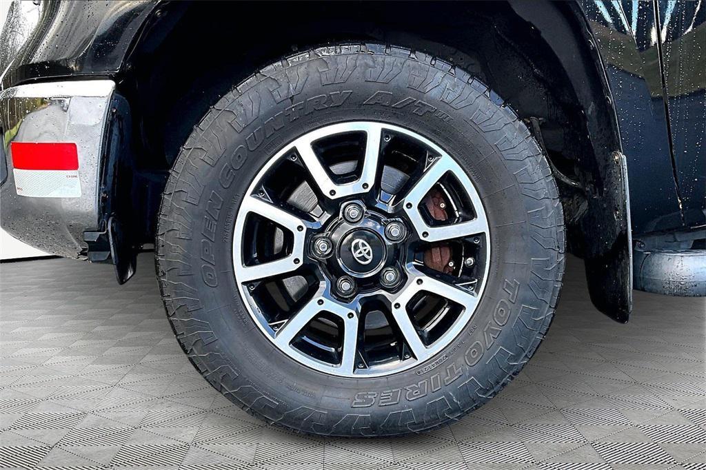 used 2017 Toyota Tundra car, priced at $31,530
