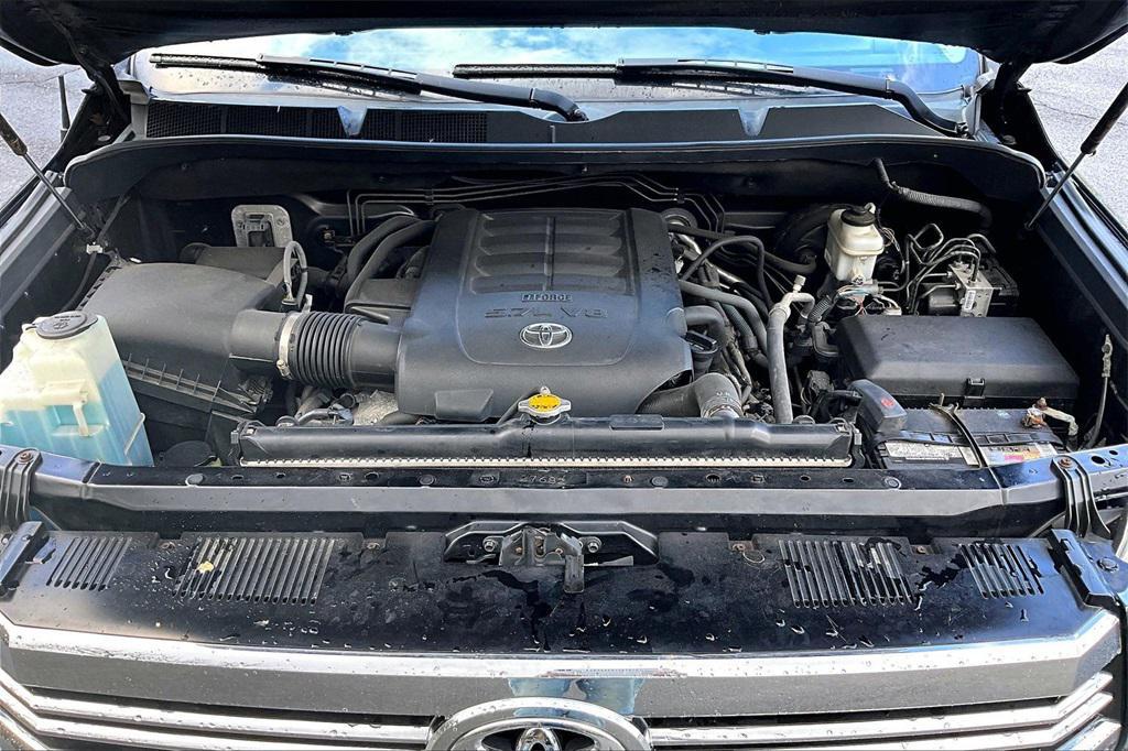used 2017 Toyota Tundra car, priced at $31,530
