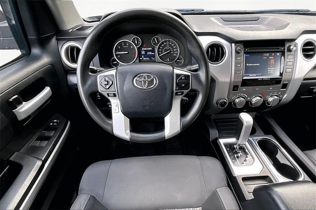 used 2017 Toyota Tundra car, priced at $31,530