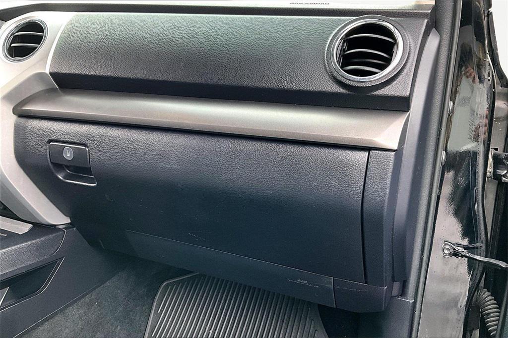 used 2017 Toyota Tundra car, priced at $31,530