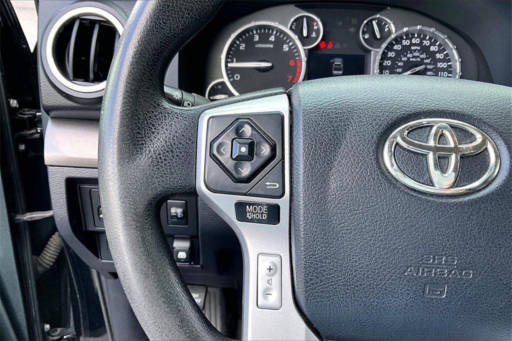 used 2017 Toyota Tundra car, priced at $31,530