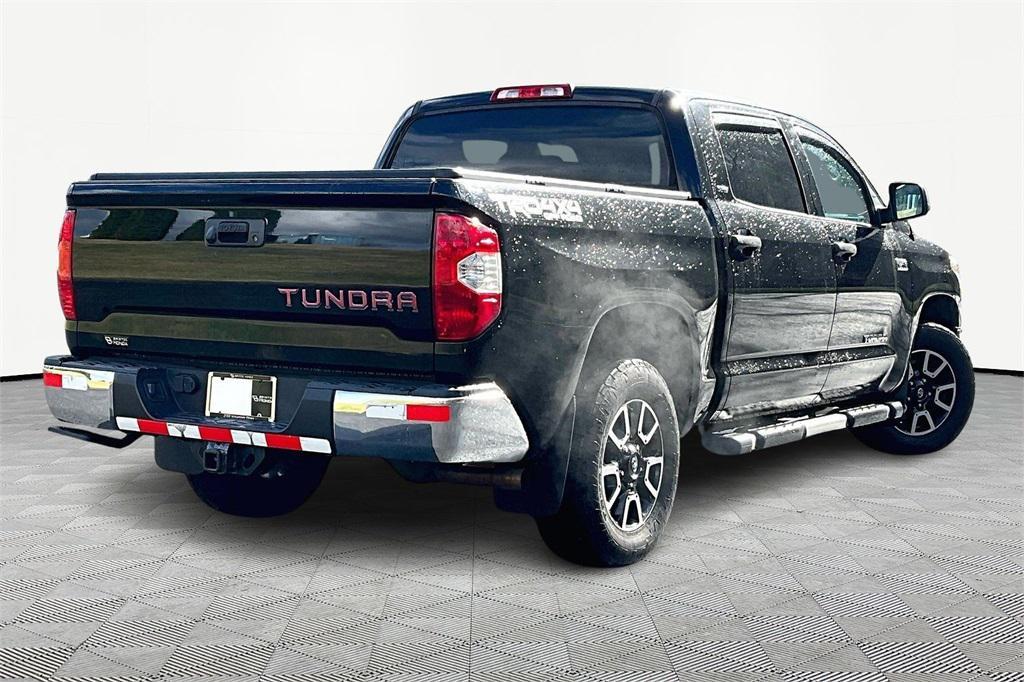 used 2017 Toyota Tundra car, priced at $31,530