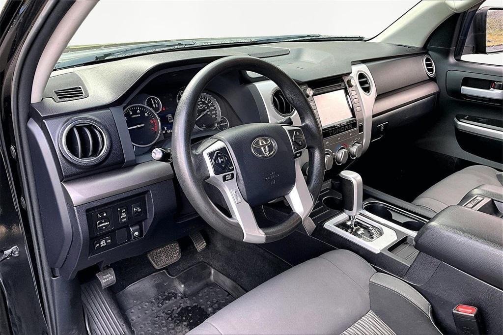 used 2017 Toyota Tundra car, priced at $31,530