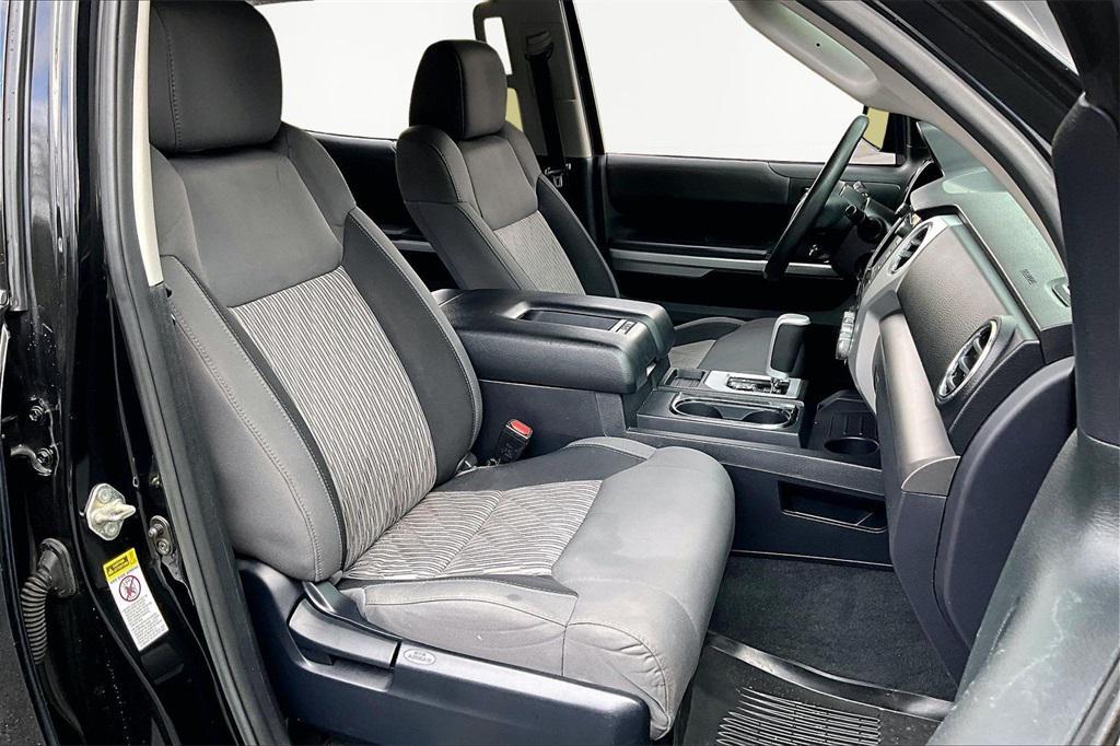 used 2017 Toyota Tundra car, priced at $31,530