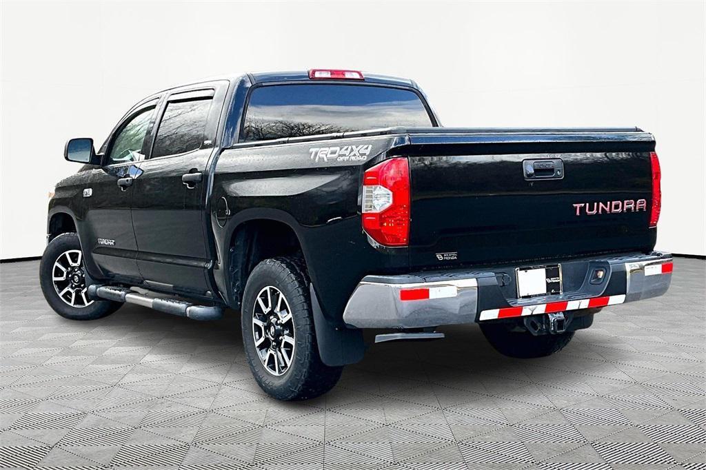 used 2017 Toyota Tundra car, priced at $31,530