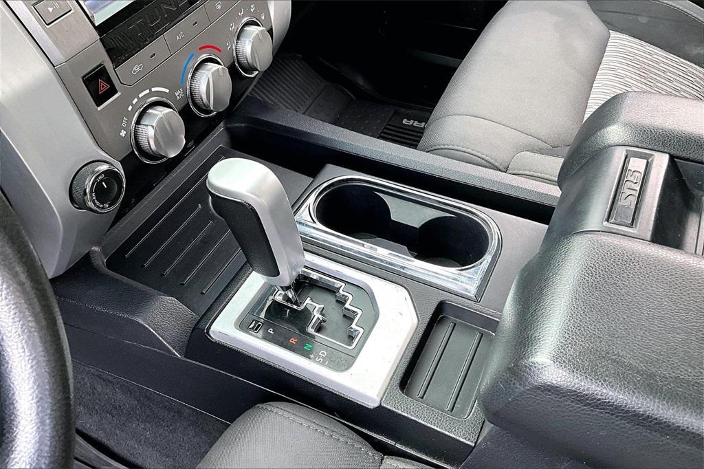 used 2017 Toyota Tundra car, priced at $31,530