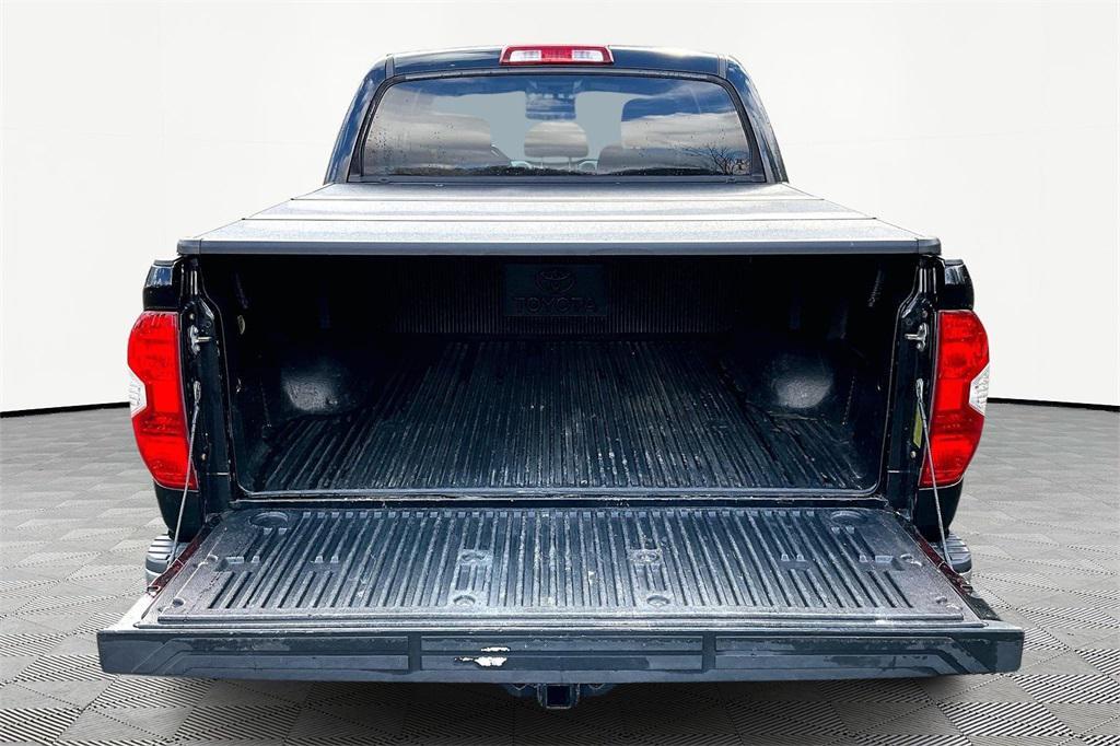 used 2017 Toyota Tundra car, priced at $31,530