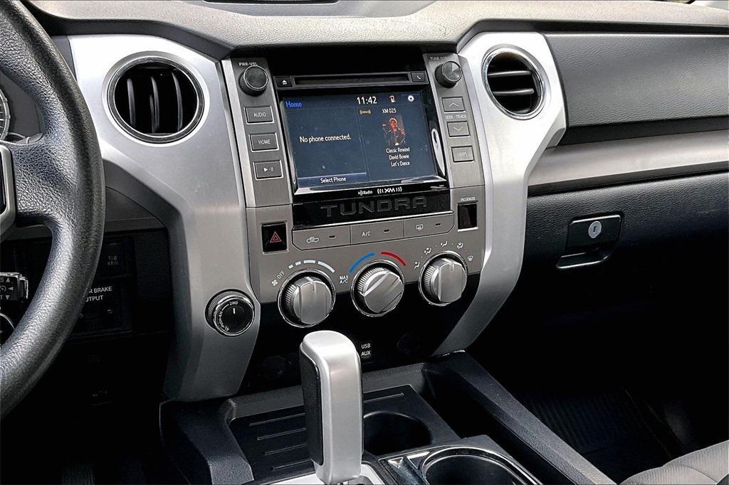used 2017 Toyota Tundra car, priced at $31,530