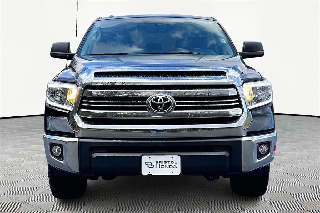 used 2017 Toyota Tundra car, priced at $31,530