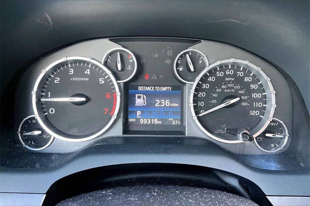 used 2017 Toyota Tundra car, priced at $31,530
