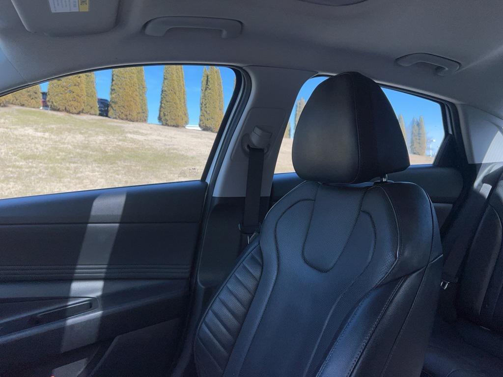 used 2021 Hyundai ELANTRA HEV car, priced at $16,285